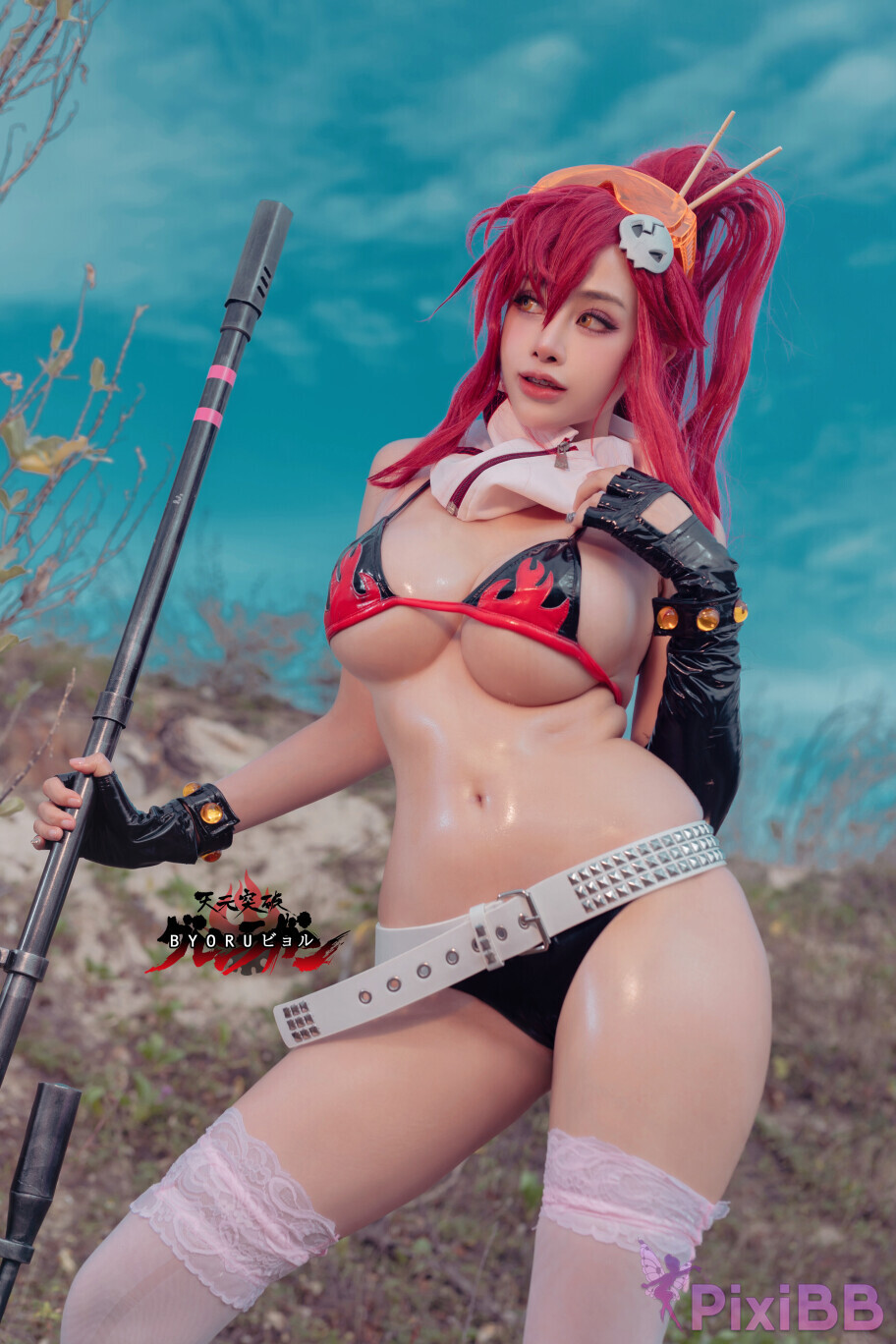 Coser Byoru Yoko Littner PixiBB.COM 040