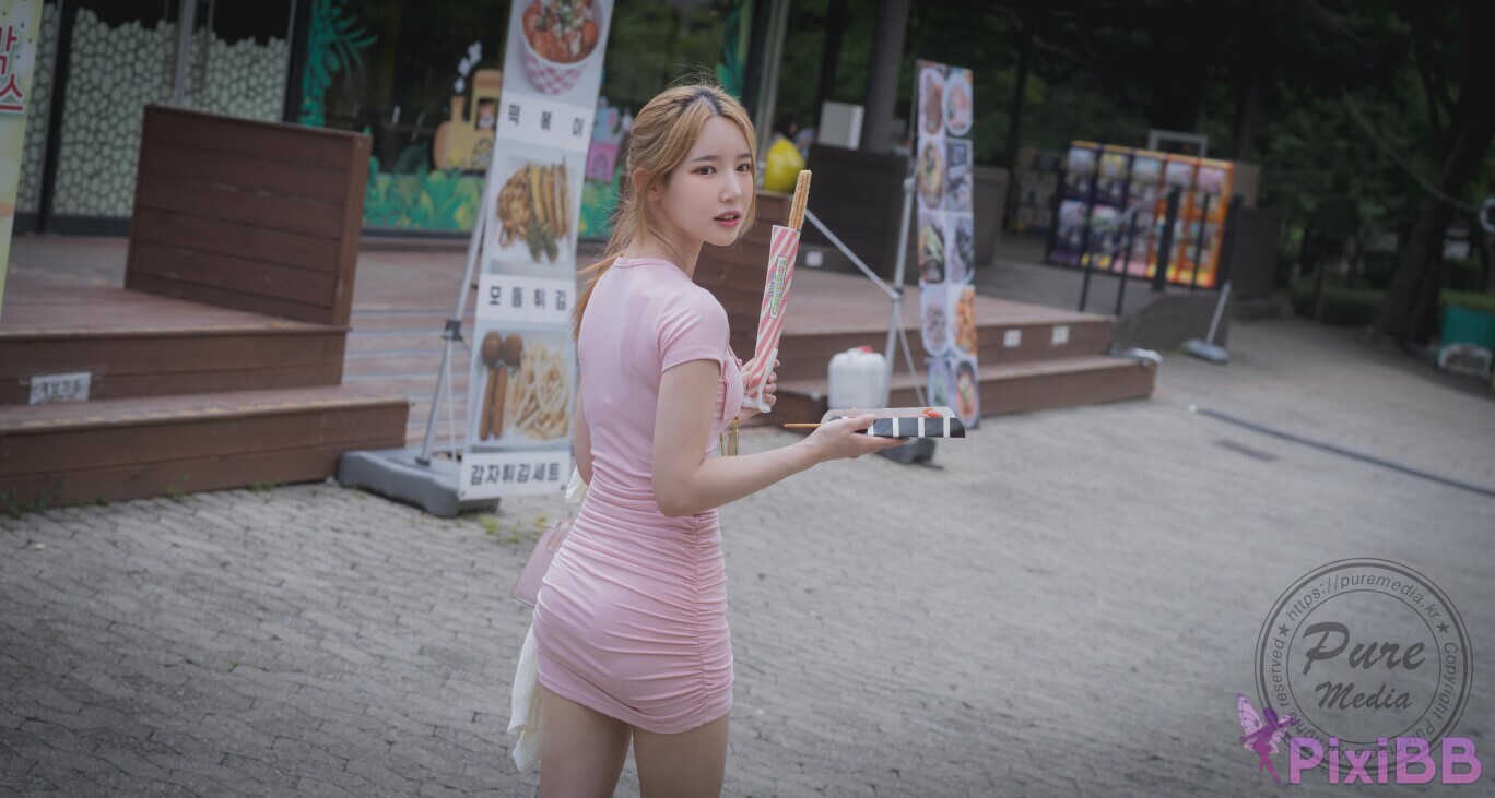 Pure Media Vol.260 Yeha Stick My Tail in The Hole PixiBB.COM 024