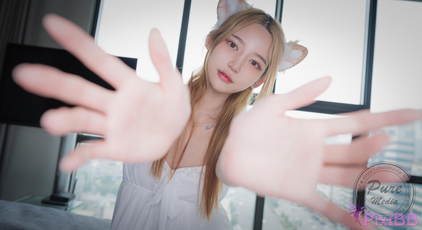 Pure Media Vol.260 Yeha Stick My Tail in The Hole PixiBB.COM 043