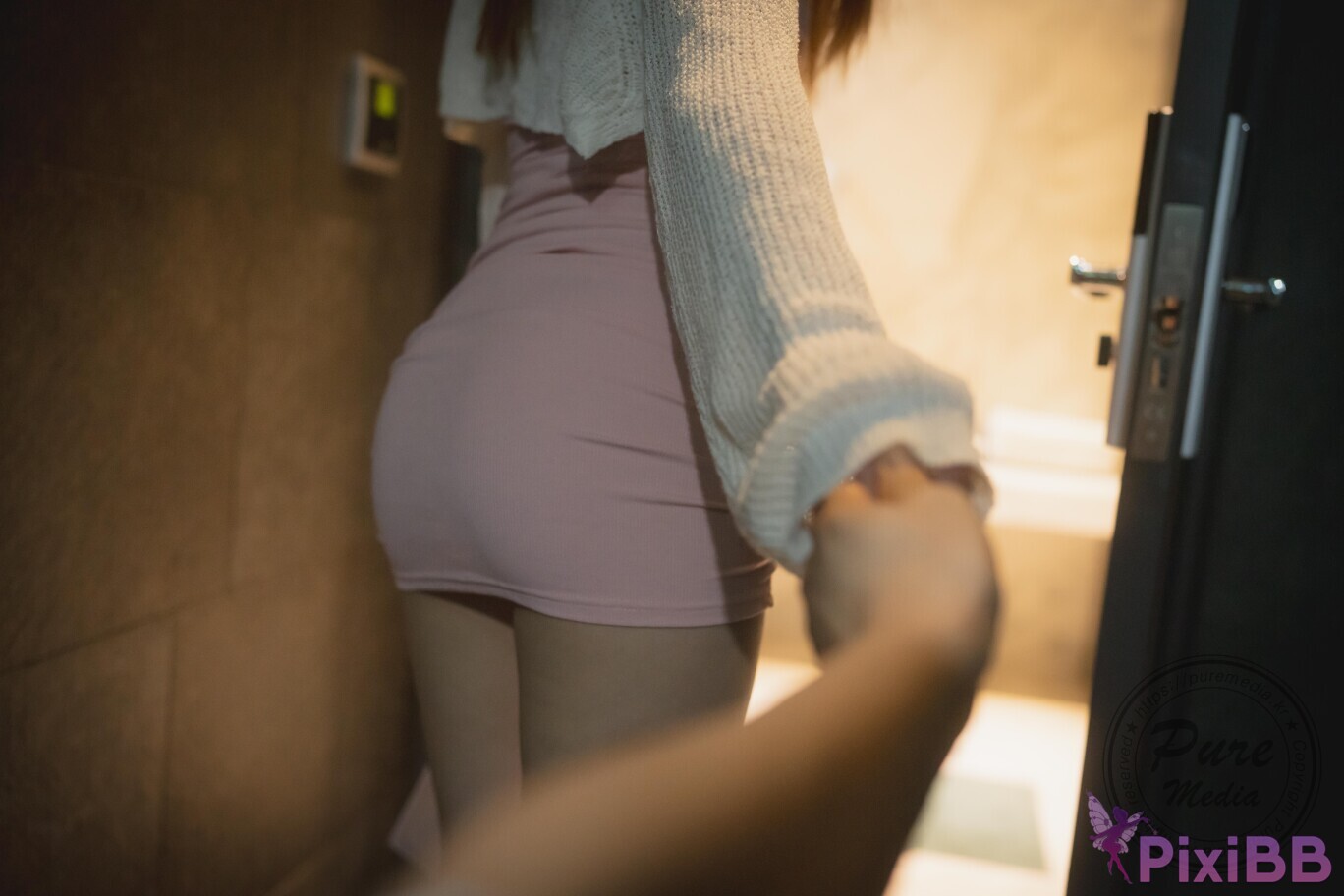 Pure Media Vol.260 Yeha Stick My Tail in The Hole PixiBB.COM 152