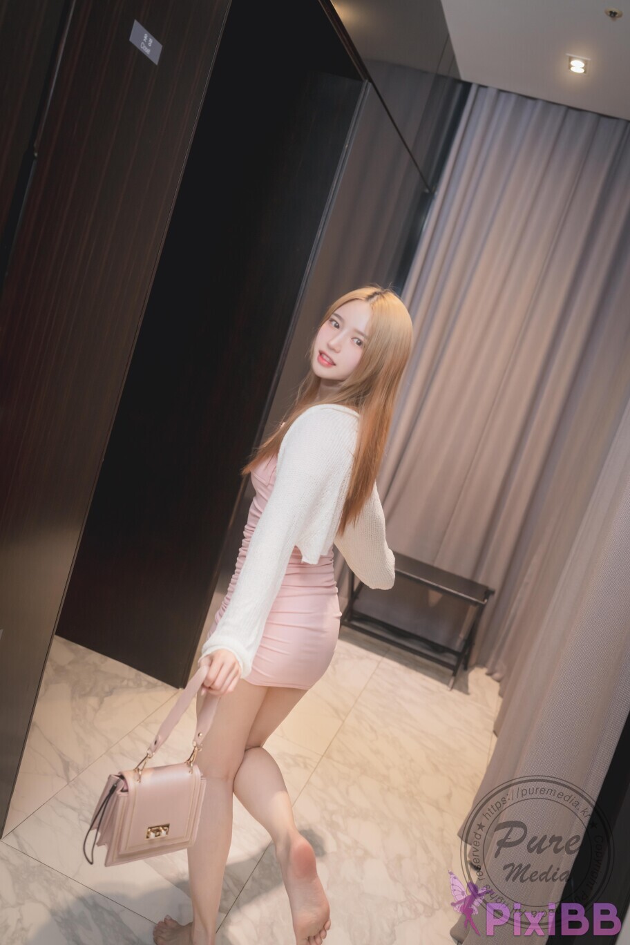 Pure Media Vol.260 Yeha Stick My Tail in The Hole PixiBB.COM 154