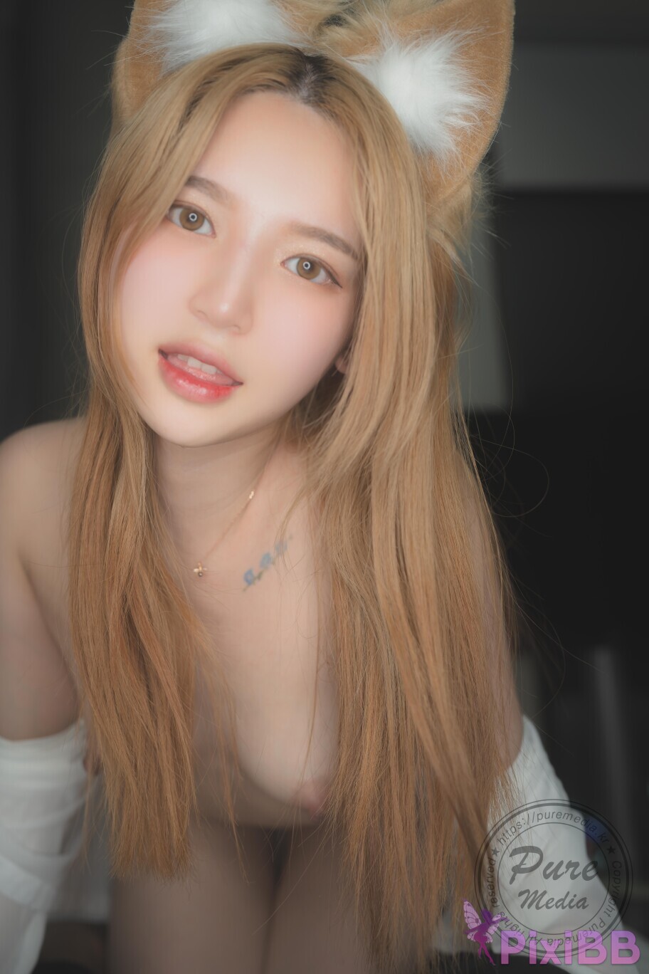 Pure Media Vol.260 Yeha Stick My Tail in The Hole PixiBB.COM 164