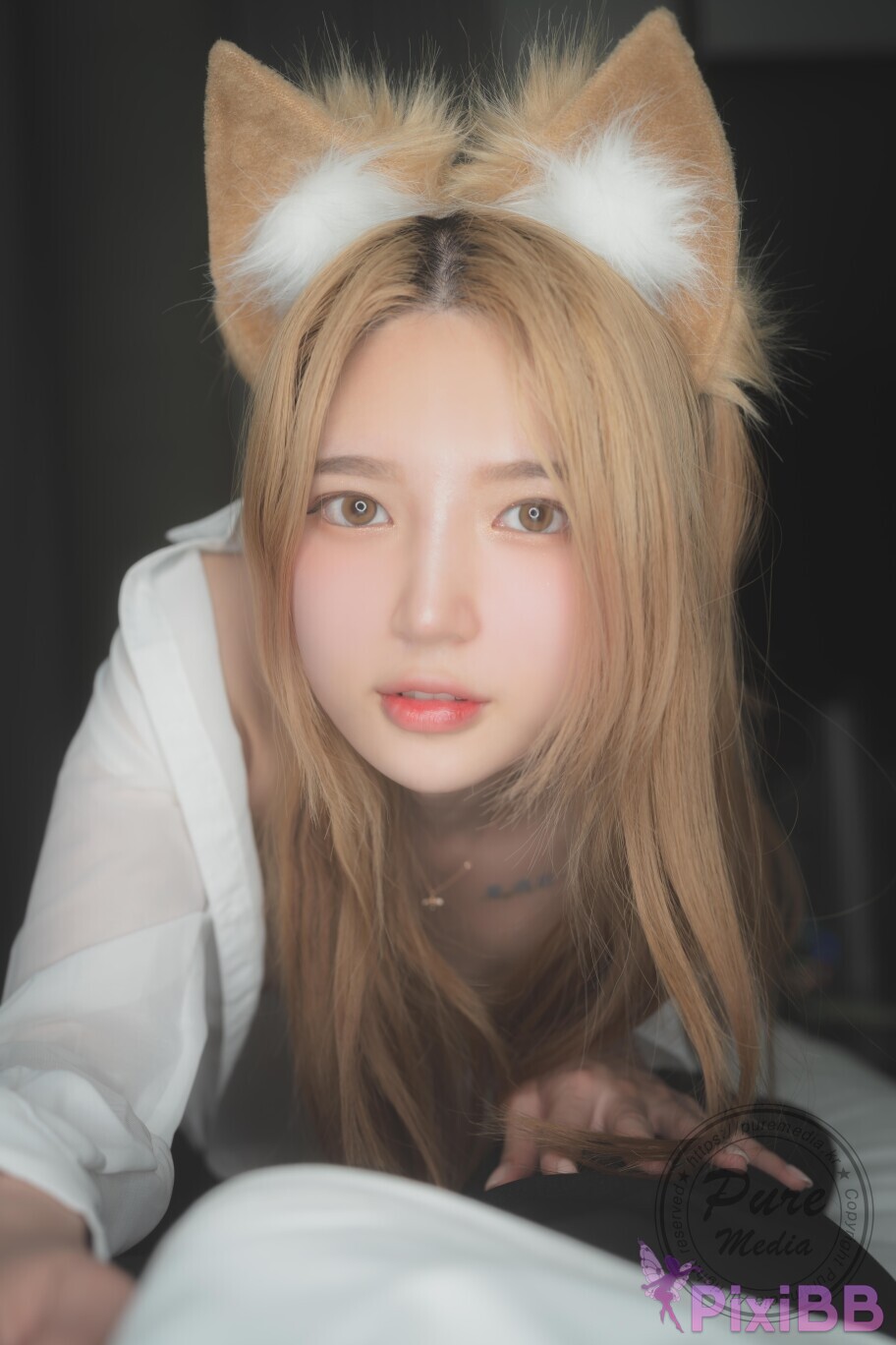 Pure Media Vol.260 Yeha Stick My Tail in The Hole PixiBB.COM 165