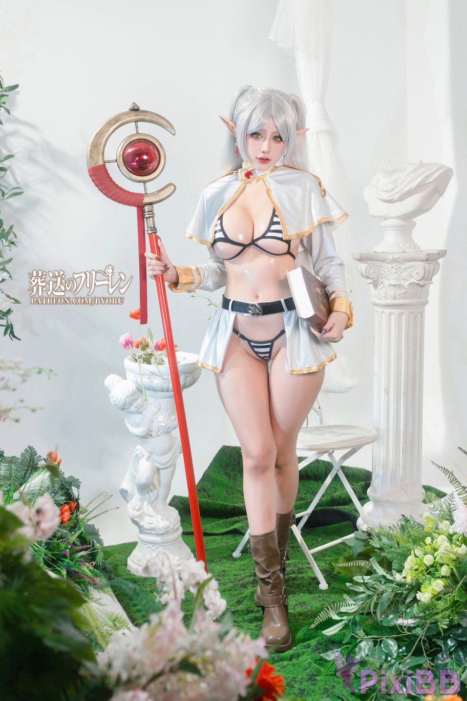 Coser Byoru Frieren HD PixiBB.COM 001