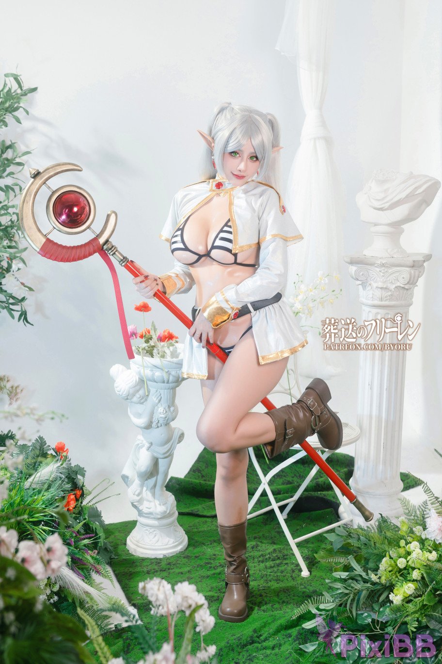 Coser Byoru Frieren HD PixiBB.COM 022