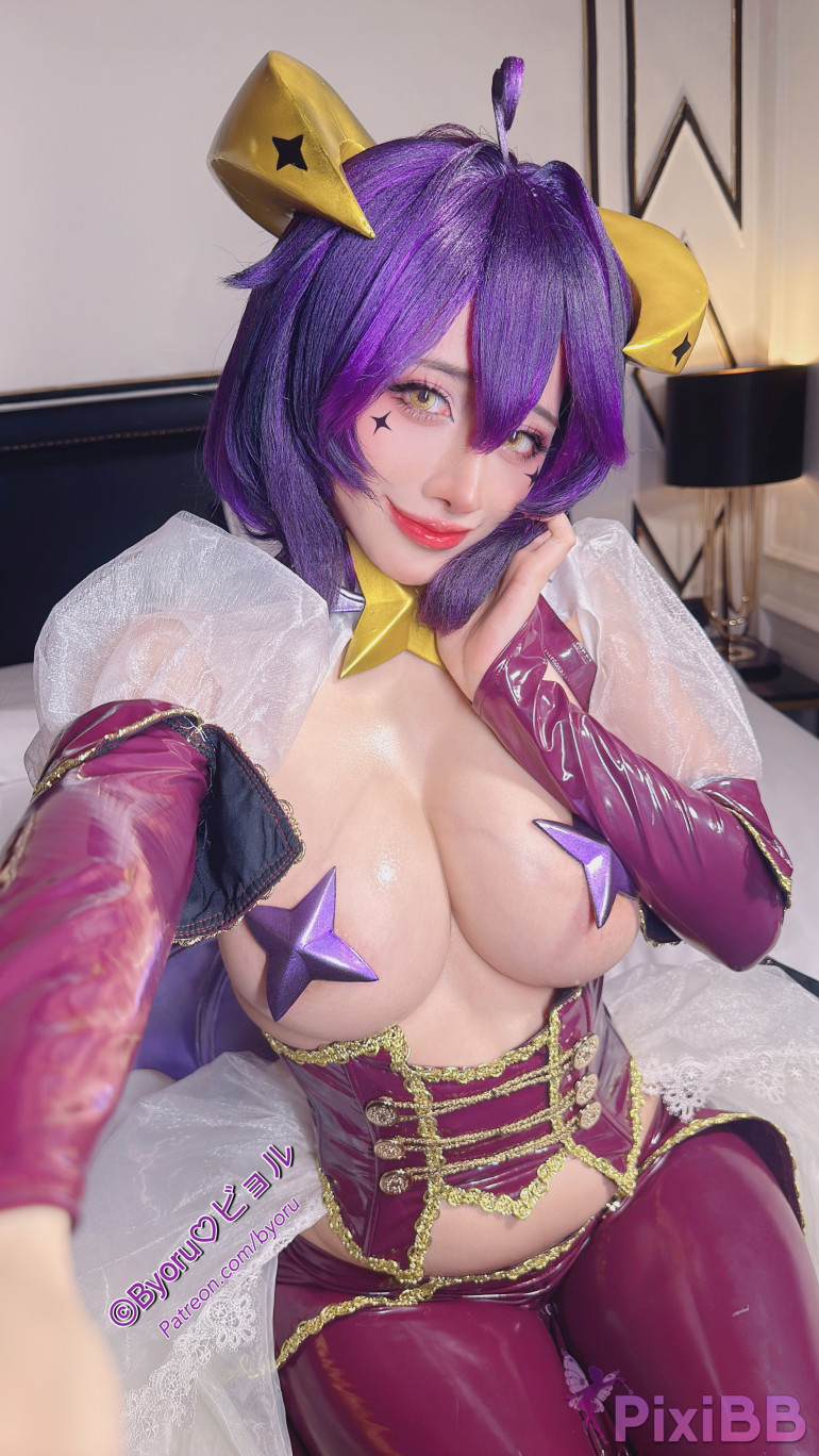 Coser Byoru Magia Baiser HD PixiBB.COM 047