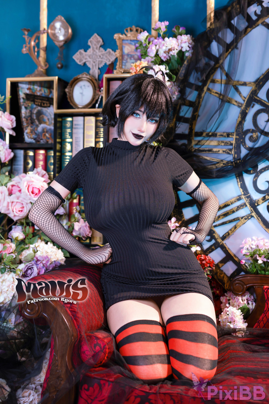 Coser Byoru Mavis HD PixiBB.COM 028