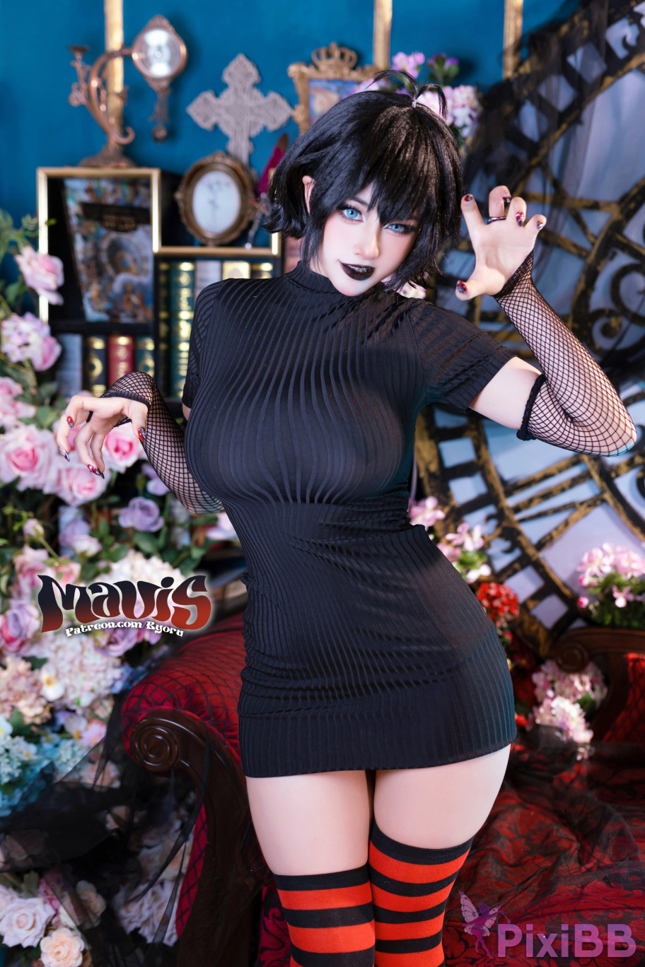 Coser Byoru Mavis HD PixiBB.COM 032