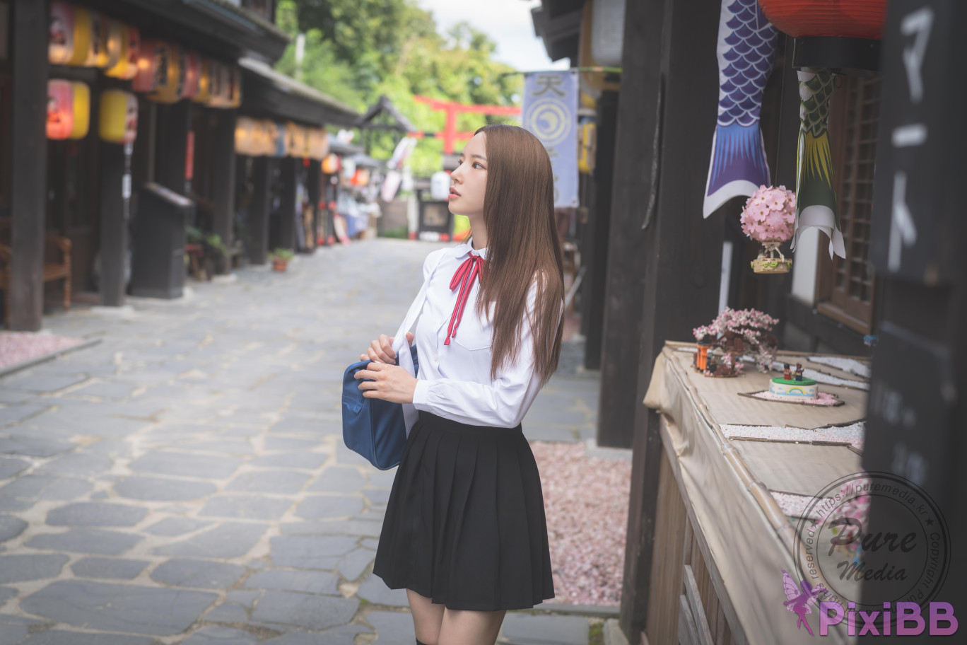 Pure Media Vol.255 Yeha Geishas Invitation epilogue PixiBB.COM 011