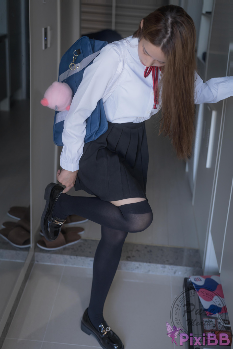 Pure Media Vol.255 Yeha Geishas Invitation epilogue PixiBB.COM 012