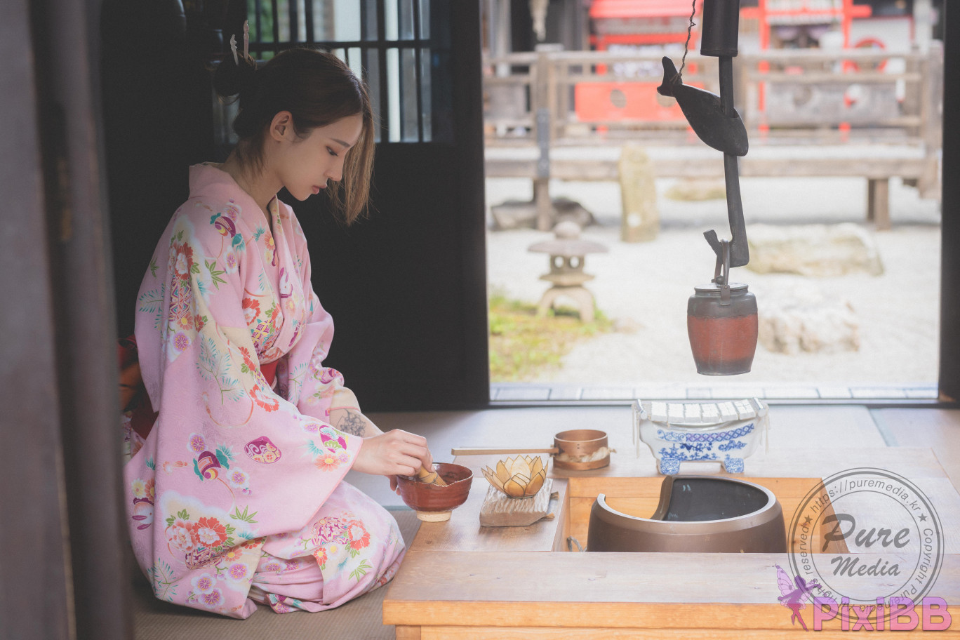 Pure Media Vol.255 Yeha Geishas Invitation epilogue PixiBB.COM 017