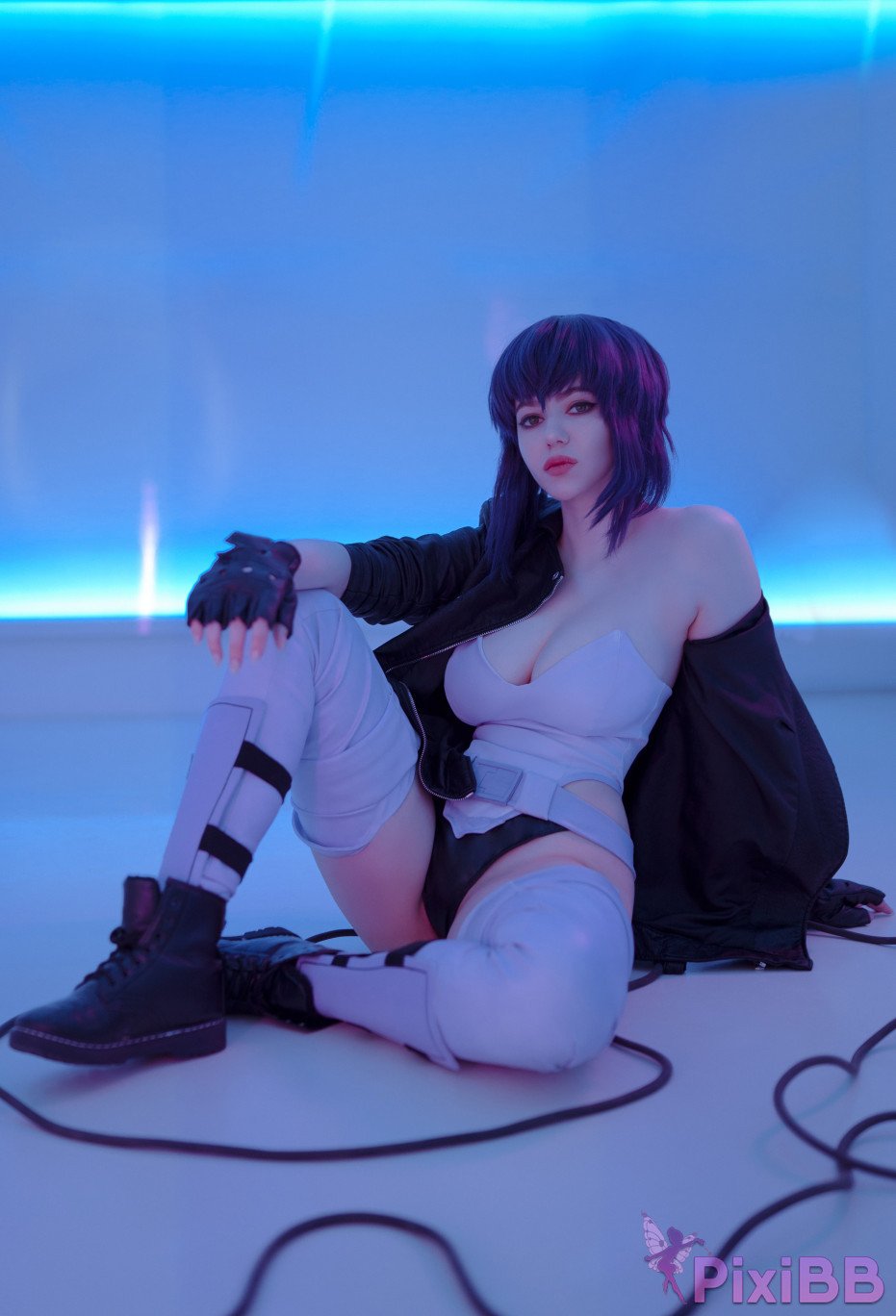 Alina Becker Motoko Kusanagi Set 01 PixiBB.COM 002