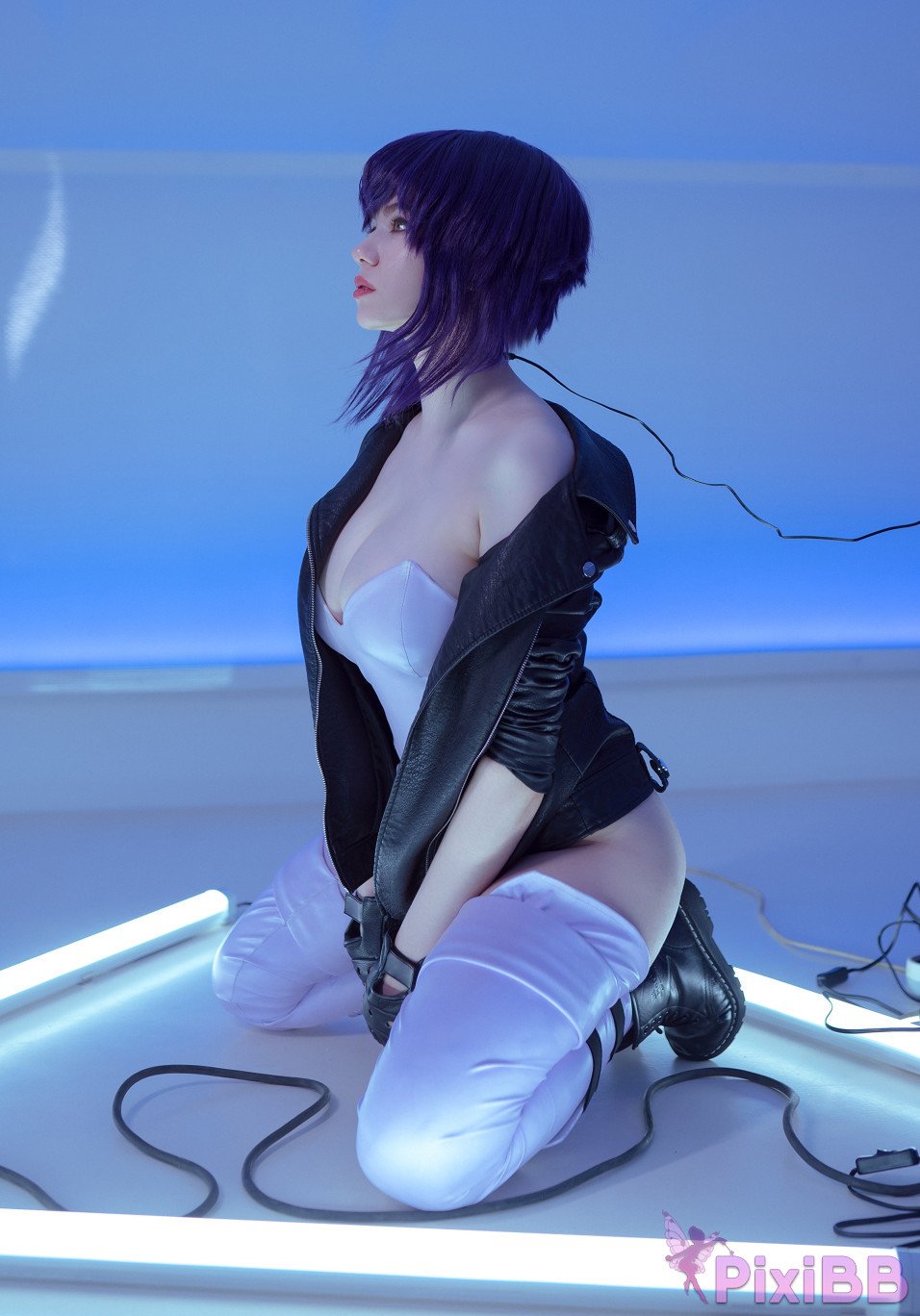 Alina Becker Motoko Kusanagi Set 01 PixiBB.COM 007