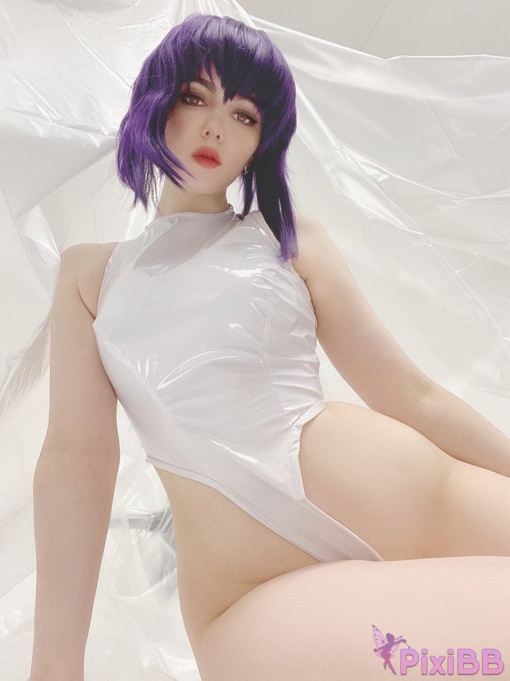 Alina Becker Motoko Kusanagi Set 03 PixiBB.COM 007