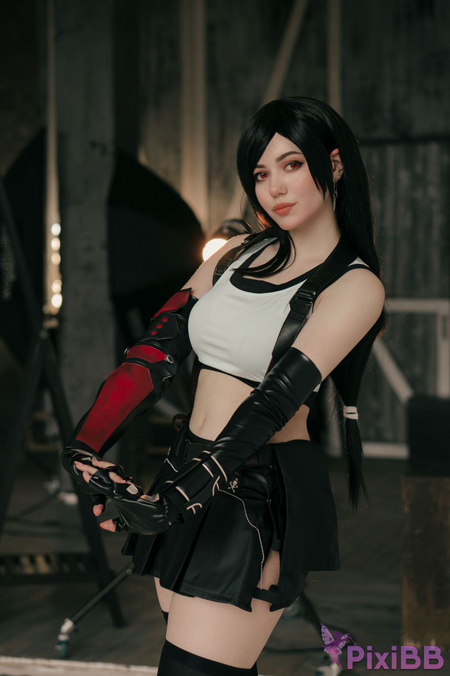 Alina Becker Tifa Lockhart Final Fantasy VII PixiBB.COM 004