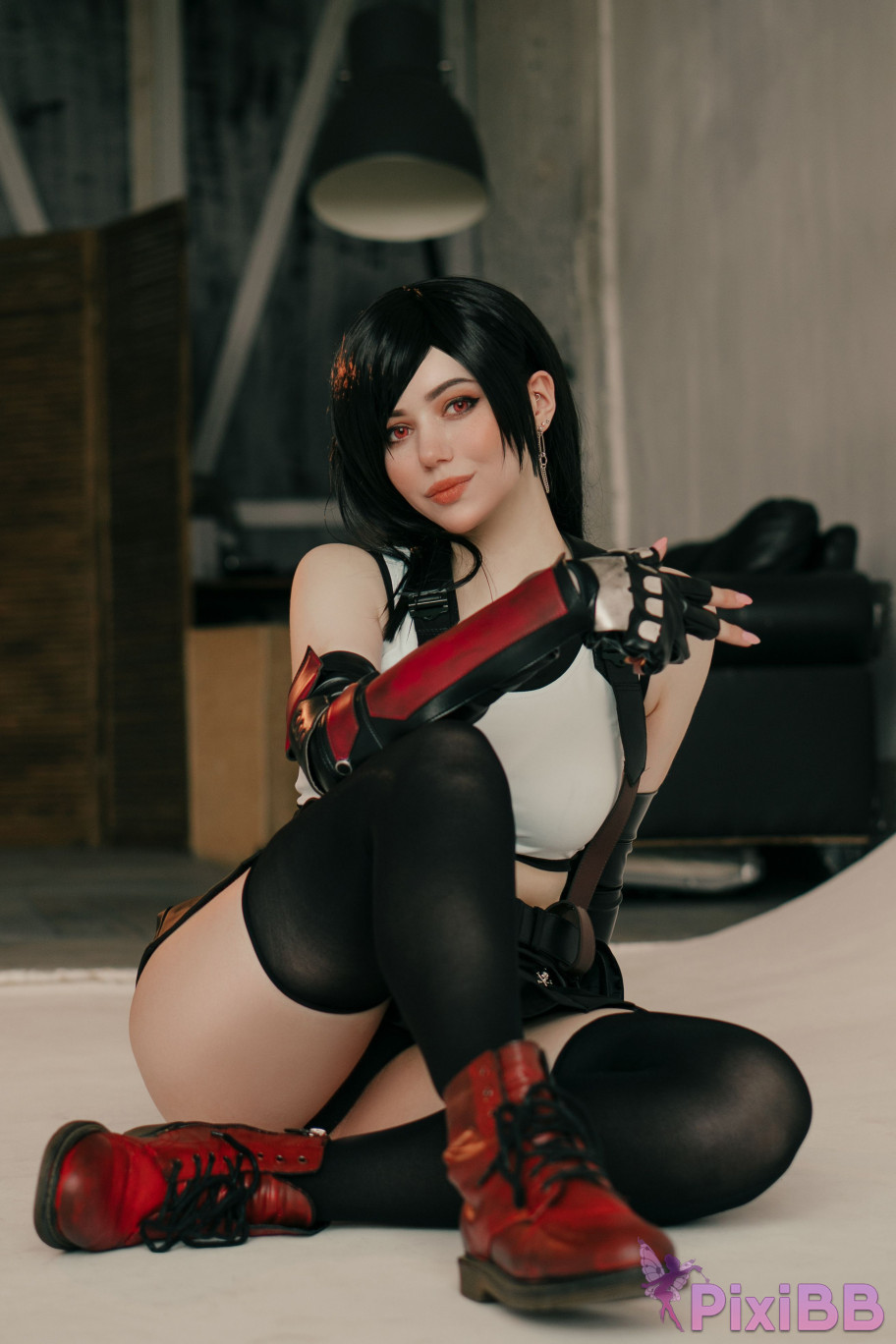 Alina Becker Tifa Lockhart Final Fantasy VII PixiBB.COM 008