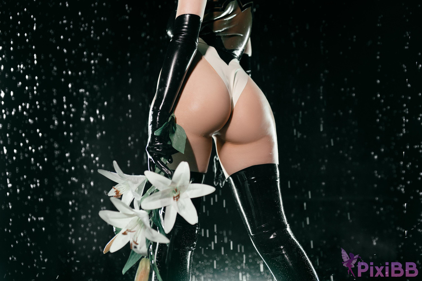 Alina Becker 2B Latex PixiBB.COM 039