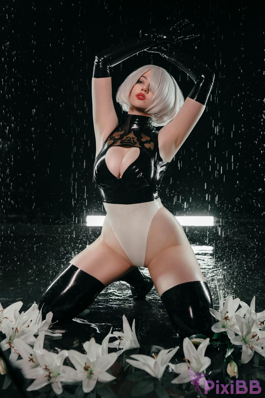 Alina Becker 2B Latex PixiBB.COM 042