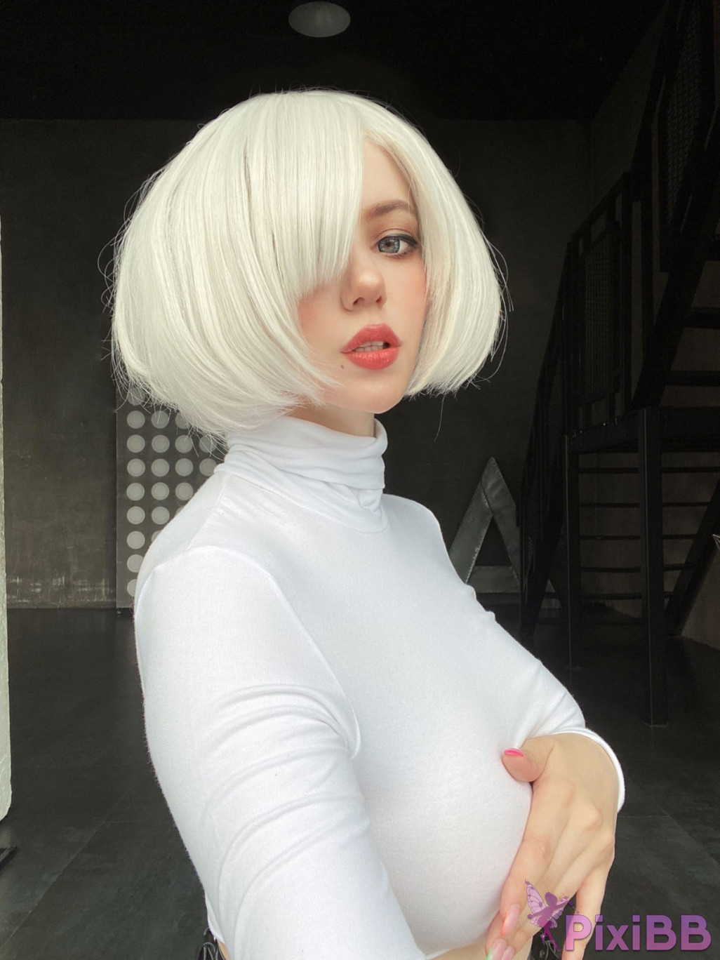 Alina Becker 2B PixiBB.COM 009