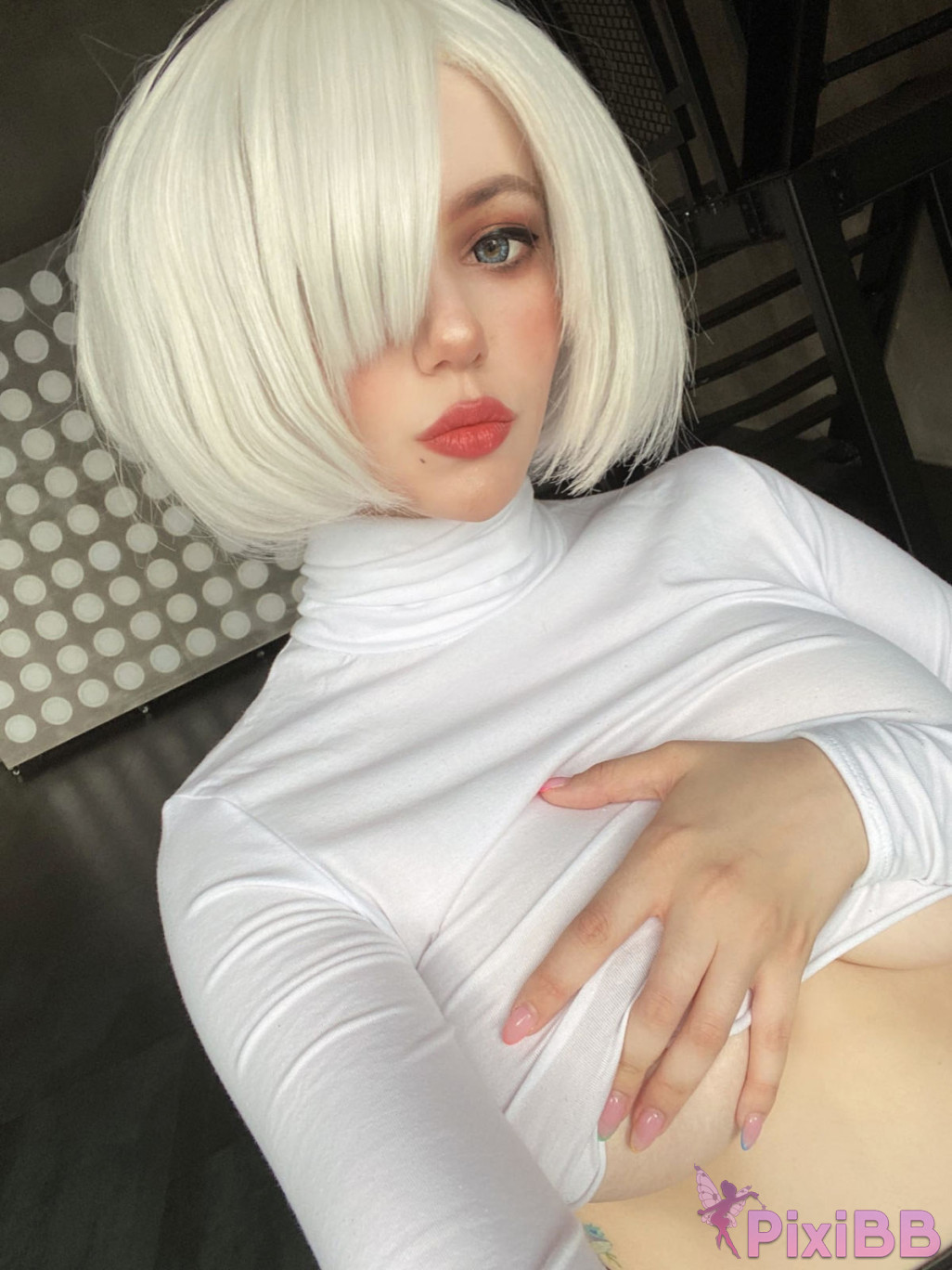 Alina Becker 2B PixiBB.COM 011