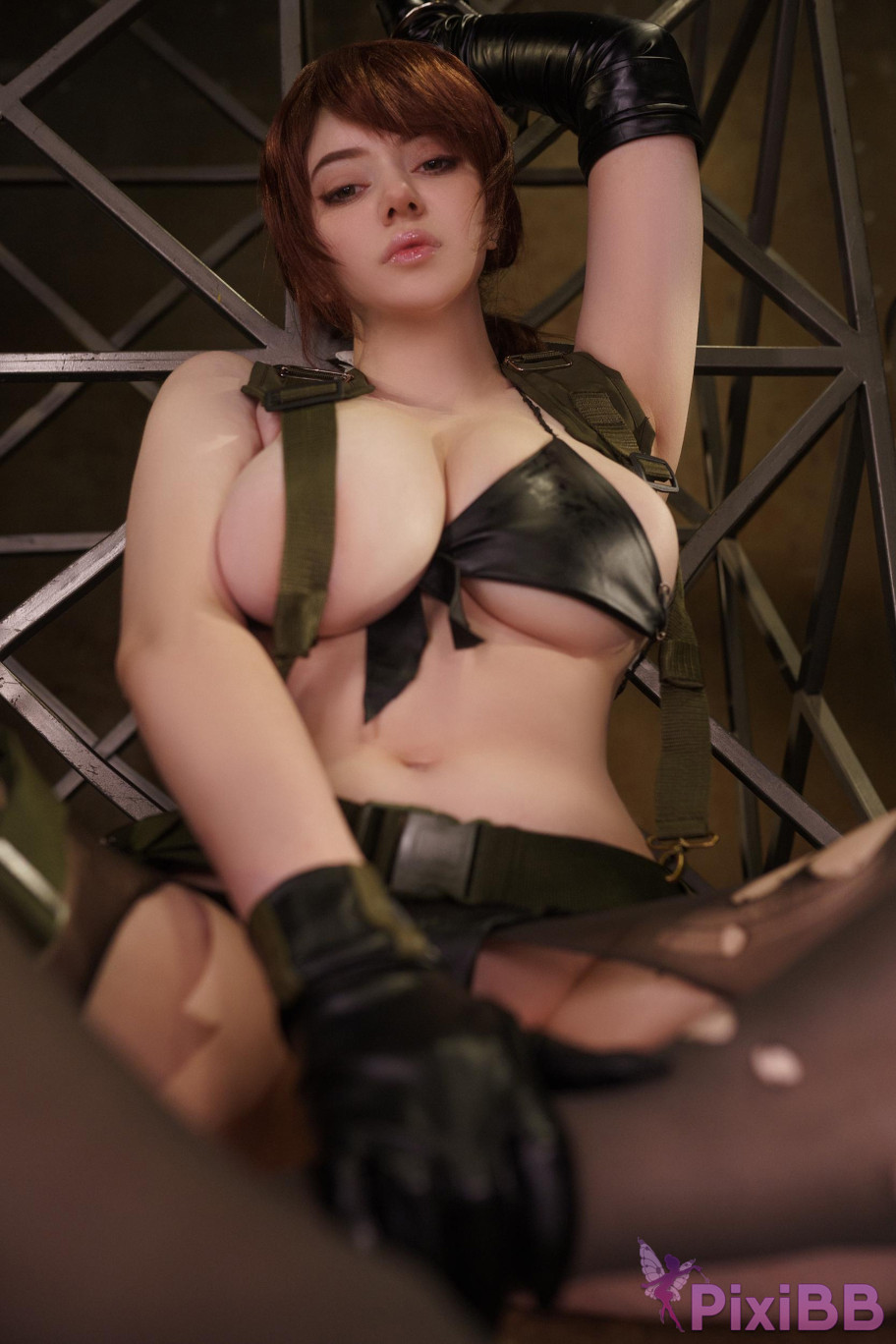 Alina Becker Quiet PixiBB.COM 026