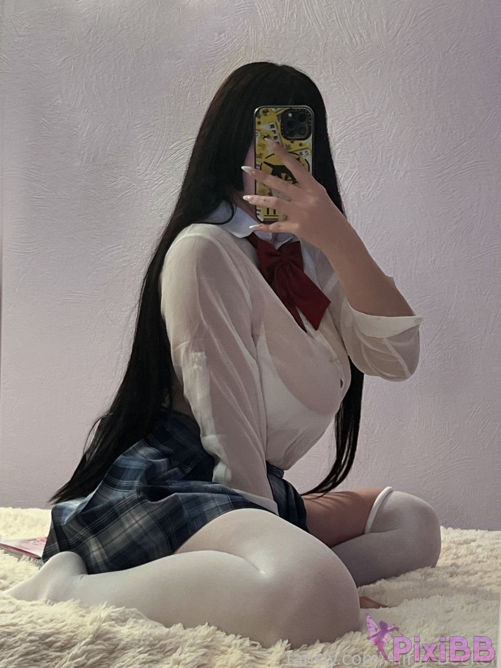 Alina Becker School Uniform JK PixiBB.COM 002