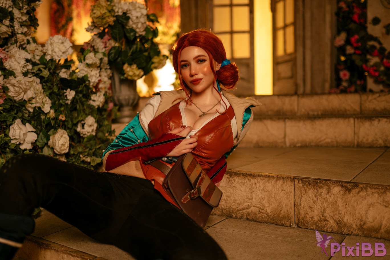 Alina Becker Triss Merigold PixiBB.COM 004