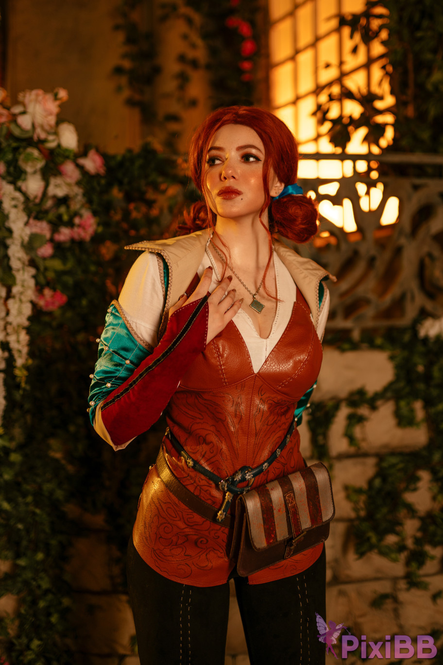 Alina Becker Triss Merigold PixiBB.COM 005