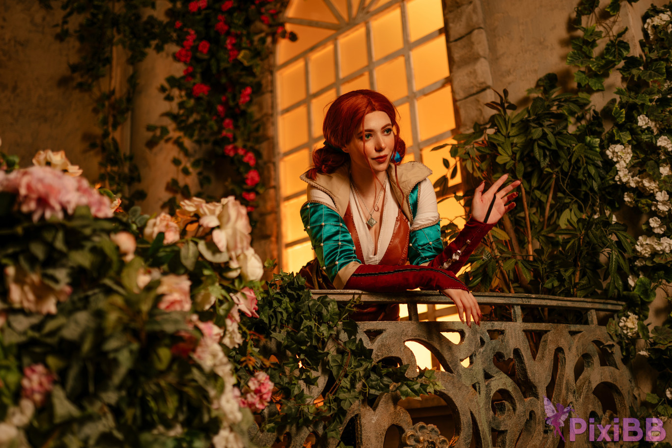 Alina Becker Triss Merigold PixiBB.COM 011