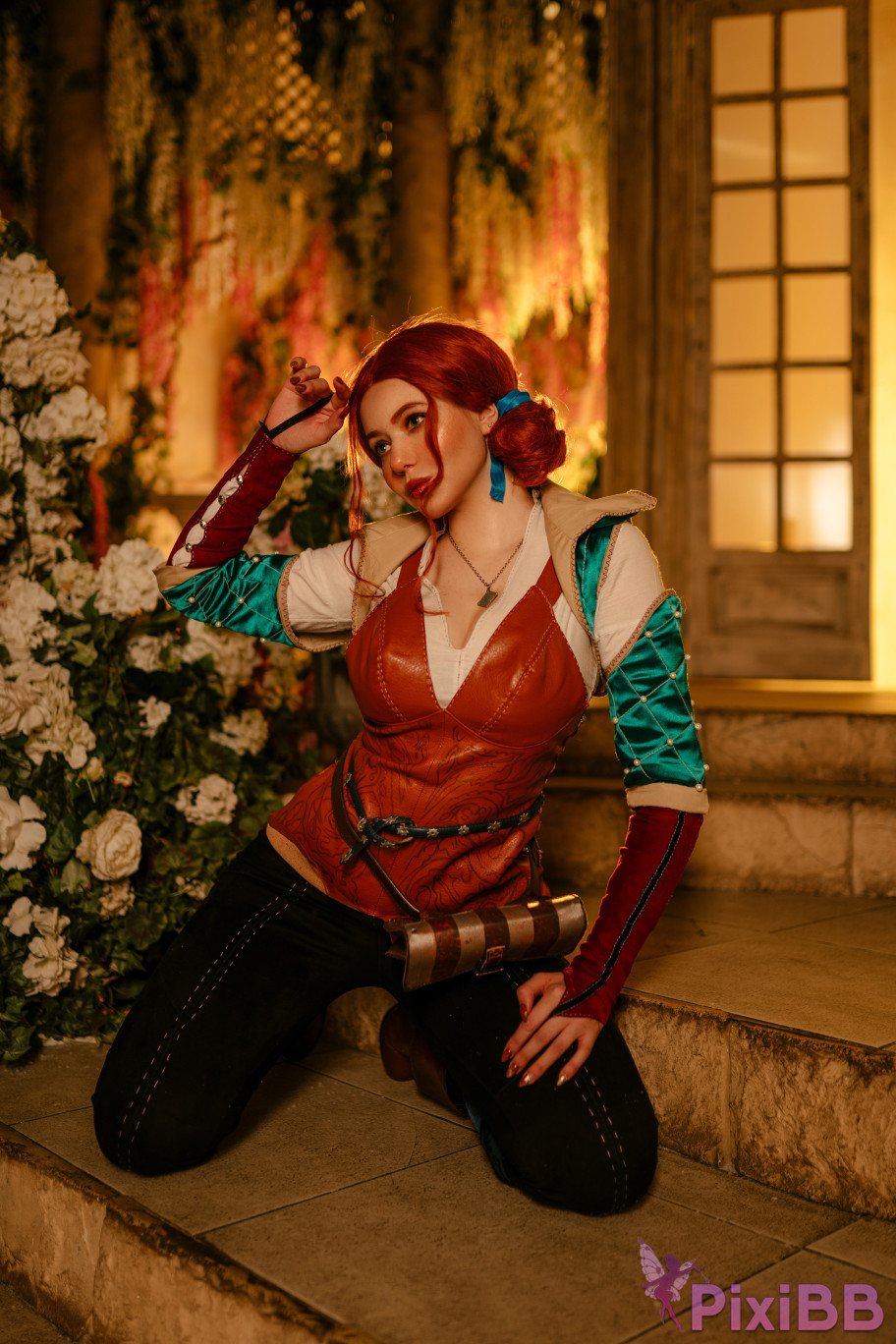 Alina Becker Triss Merigold PixiBB.COM 019