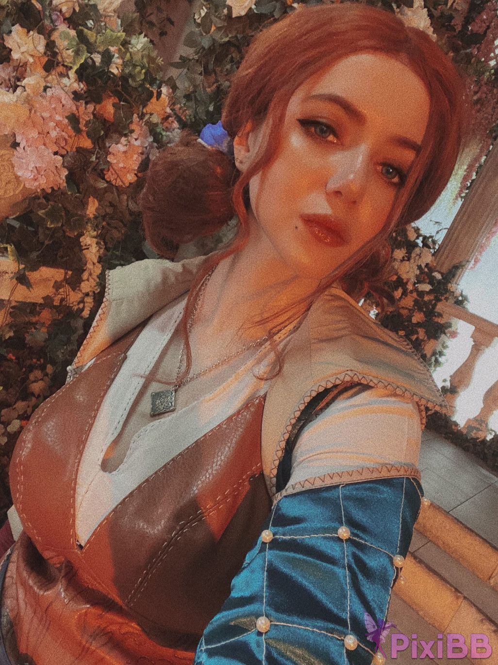 Alina Becker Triss Merigold PixiBB.COM 022