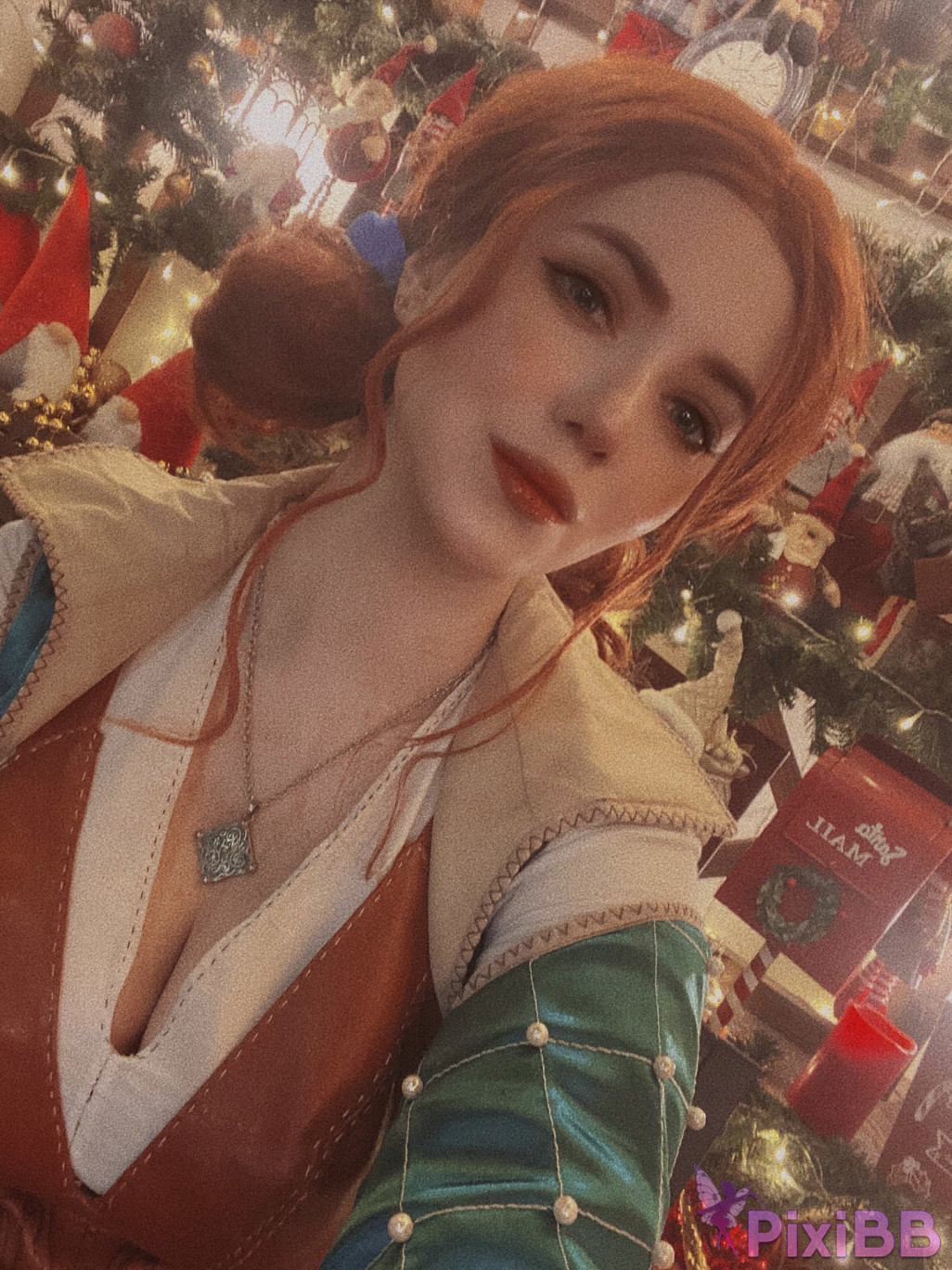 Alina Becker Triss Merigold PixiBB.COM 025