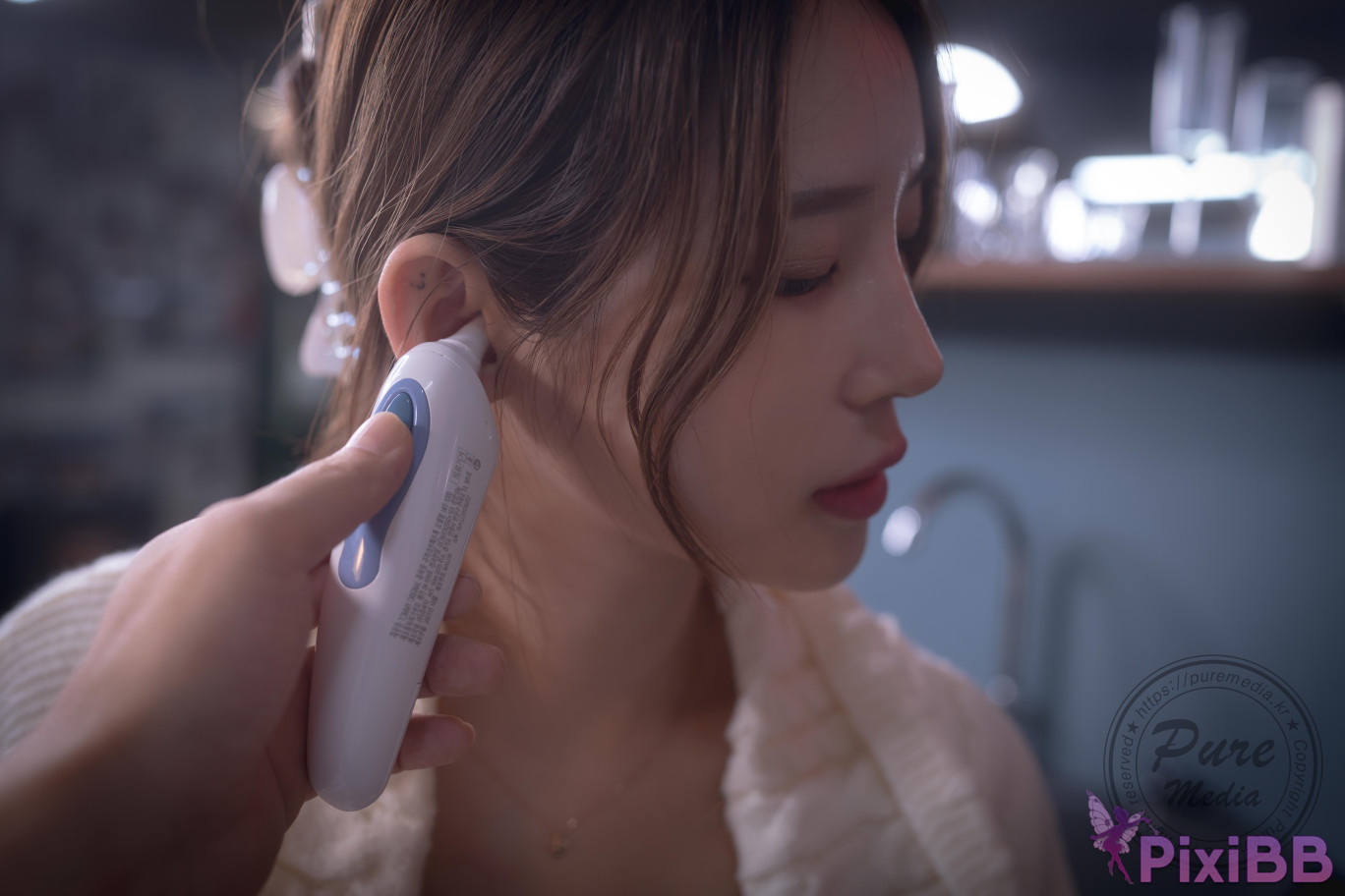 Pure Media Vol.269 Yeha Visit Suspicious Hospital PixiBB.COM 020