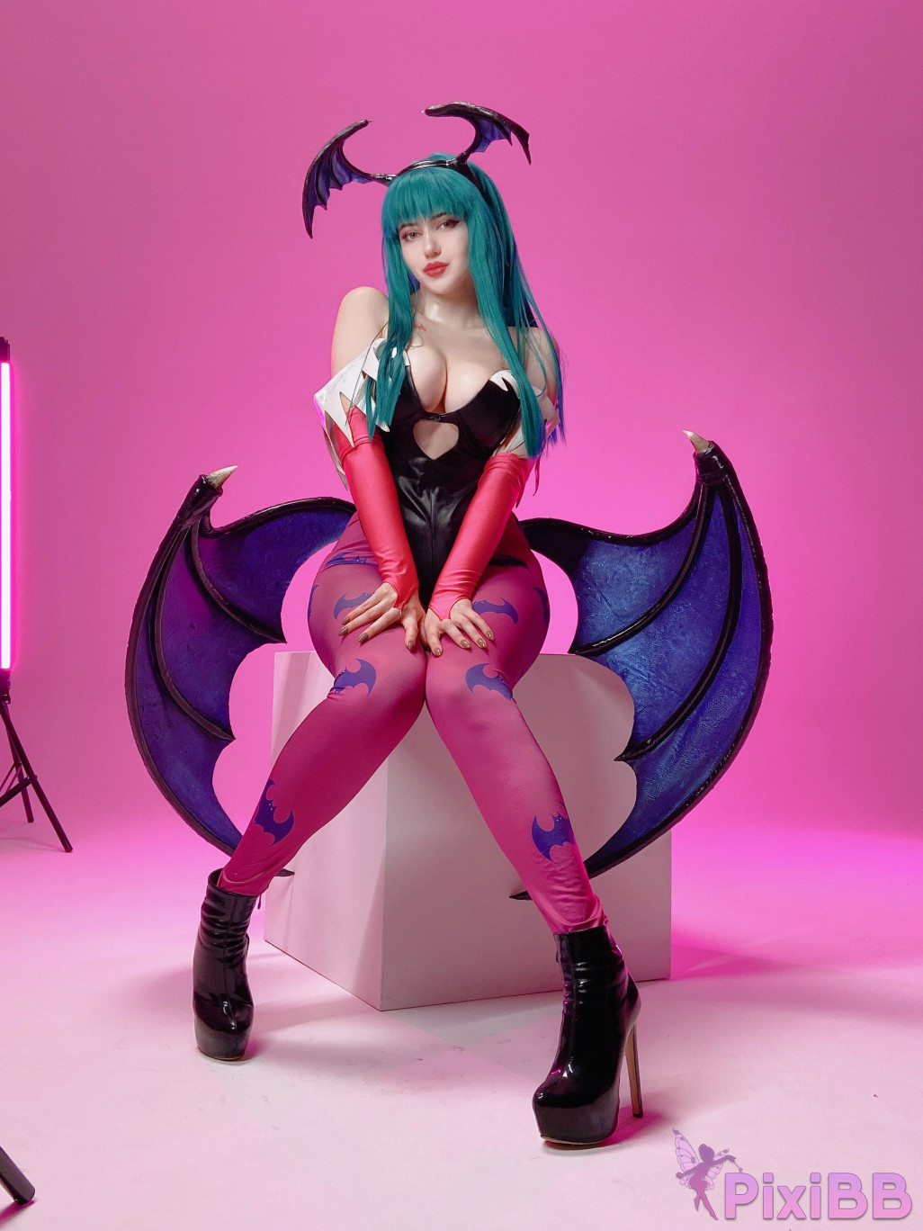 Alina Becker Morrigan PixiBB.COM 034