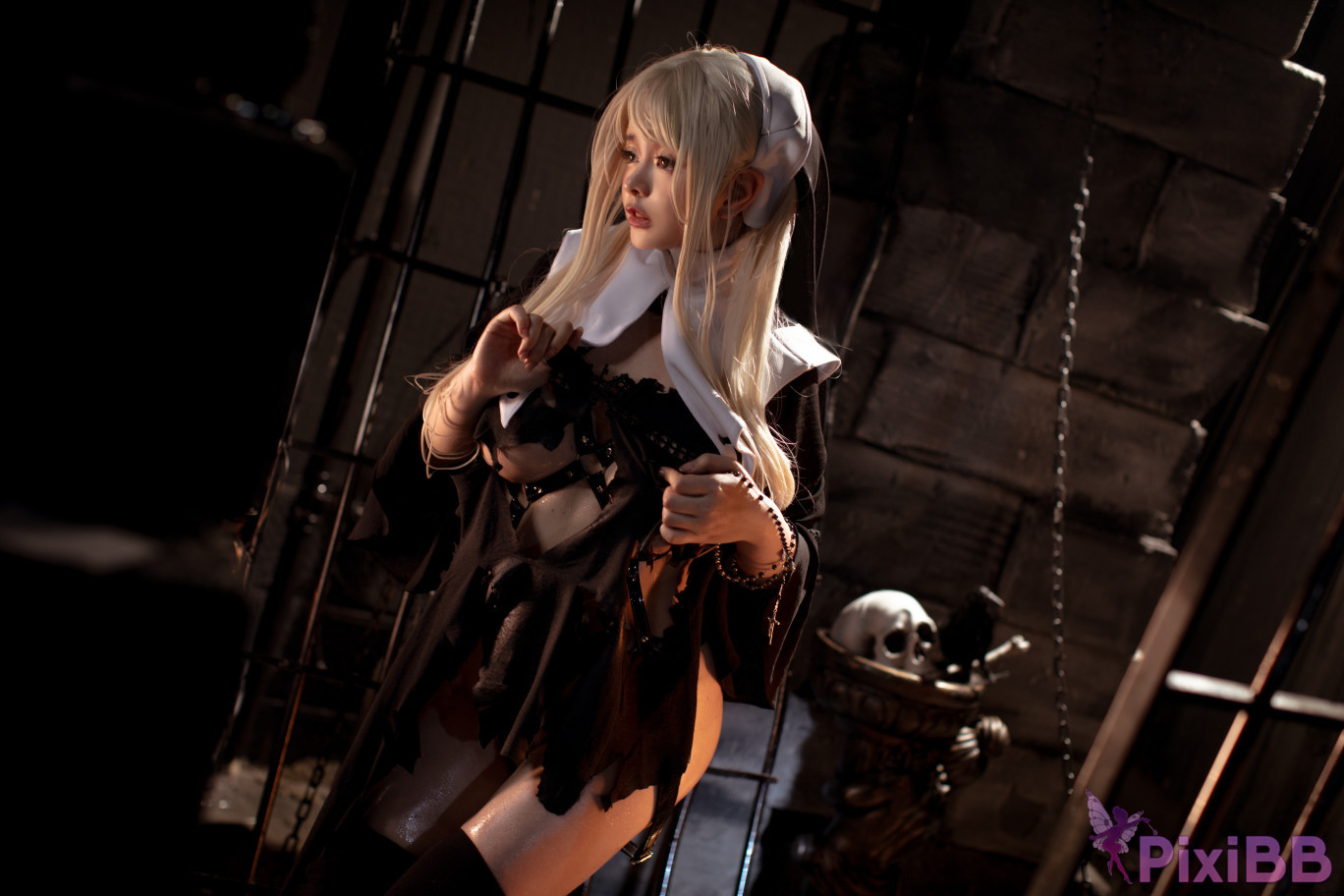 Coser NinJA No.001 PixiBB.COM 006