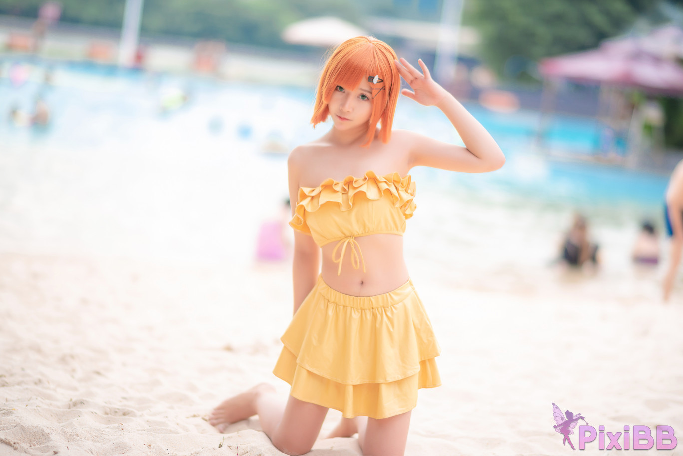 Coser aa Vol.002 PixiBB.COM 013