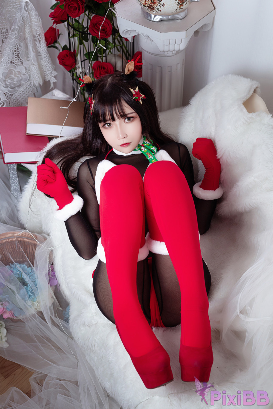 Coser aa Vol.011 PixiBB.COM 002