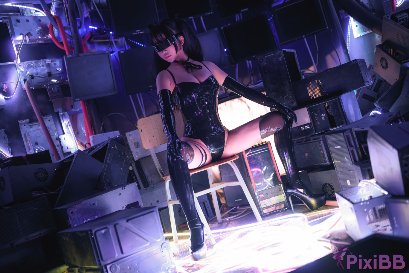 Coser aa Vol.013 PixiBB.COM 012