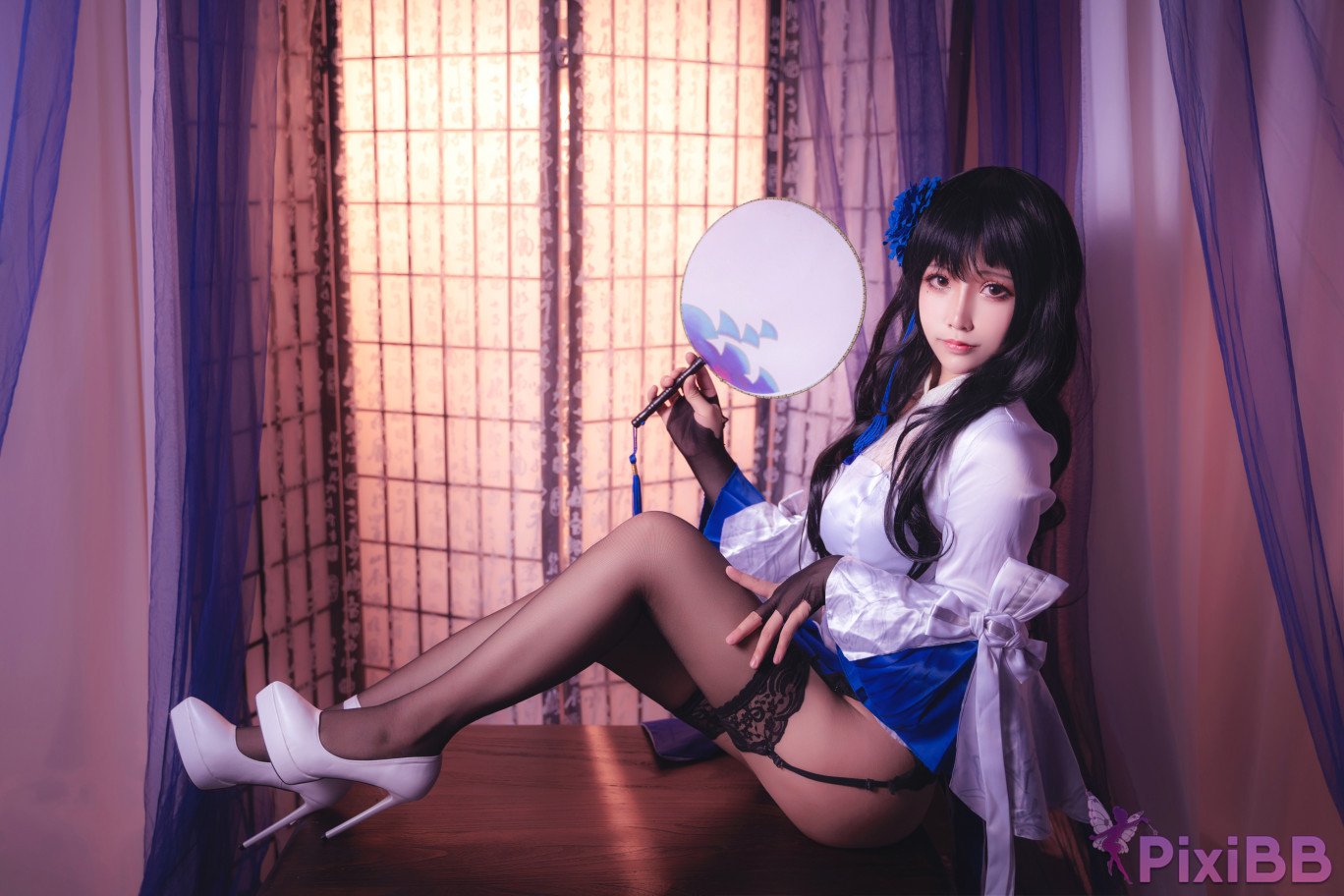 Coser aa Vol.014 PixiBB.COM 003