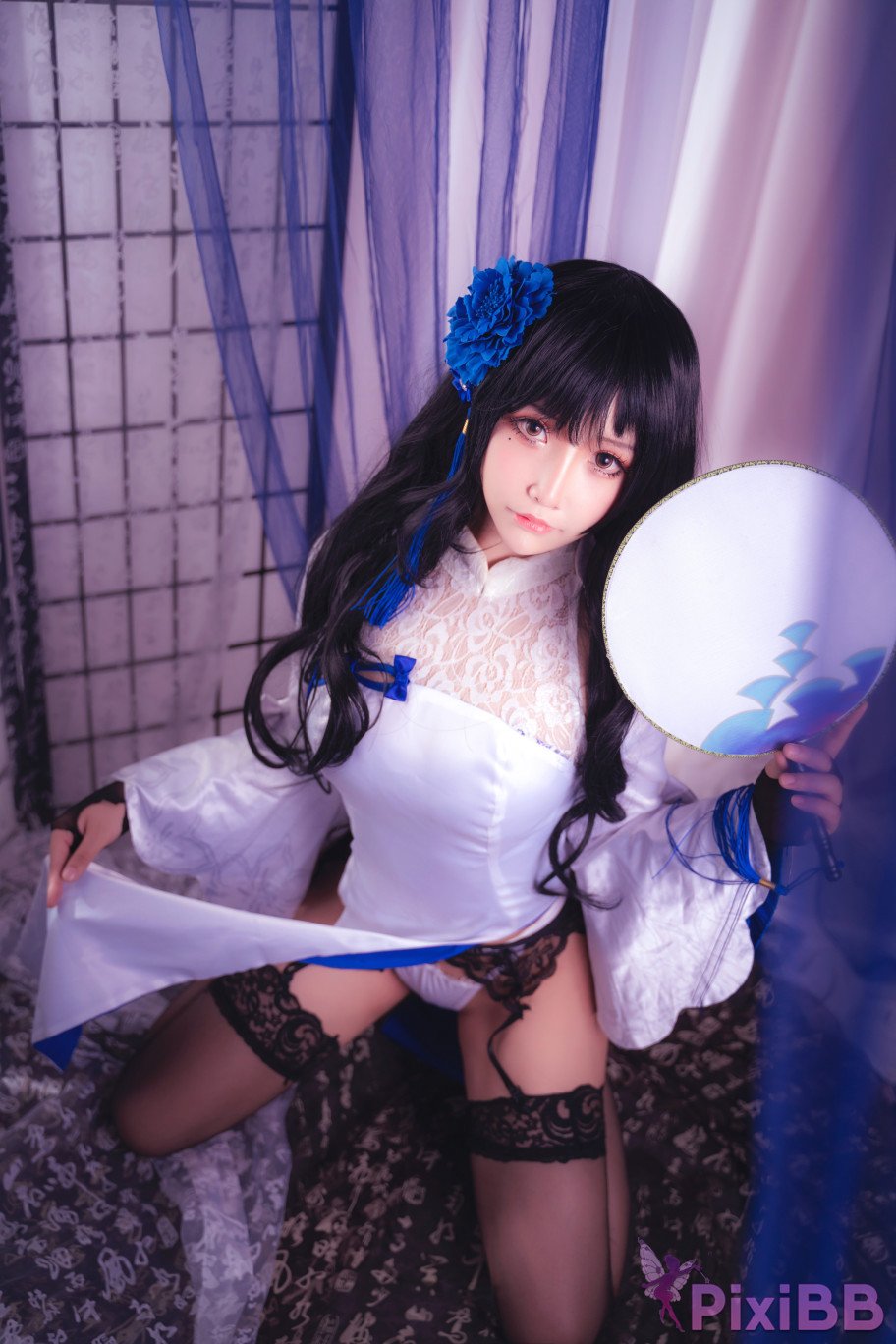 Coser aa Vol.014 PixiBB.COM 005