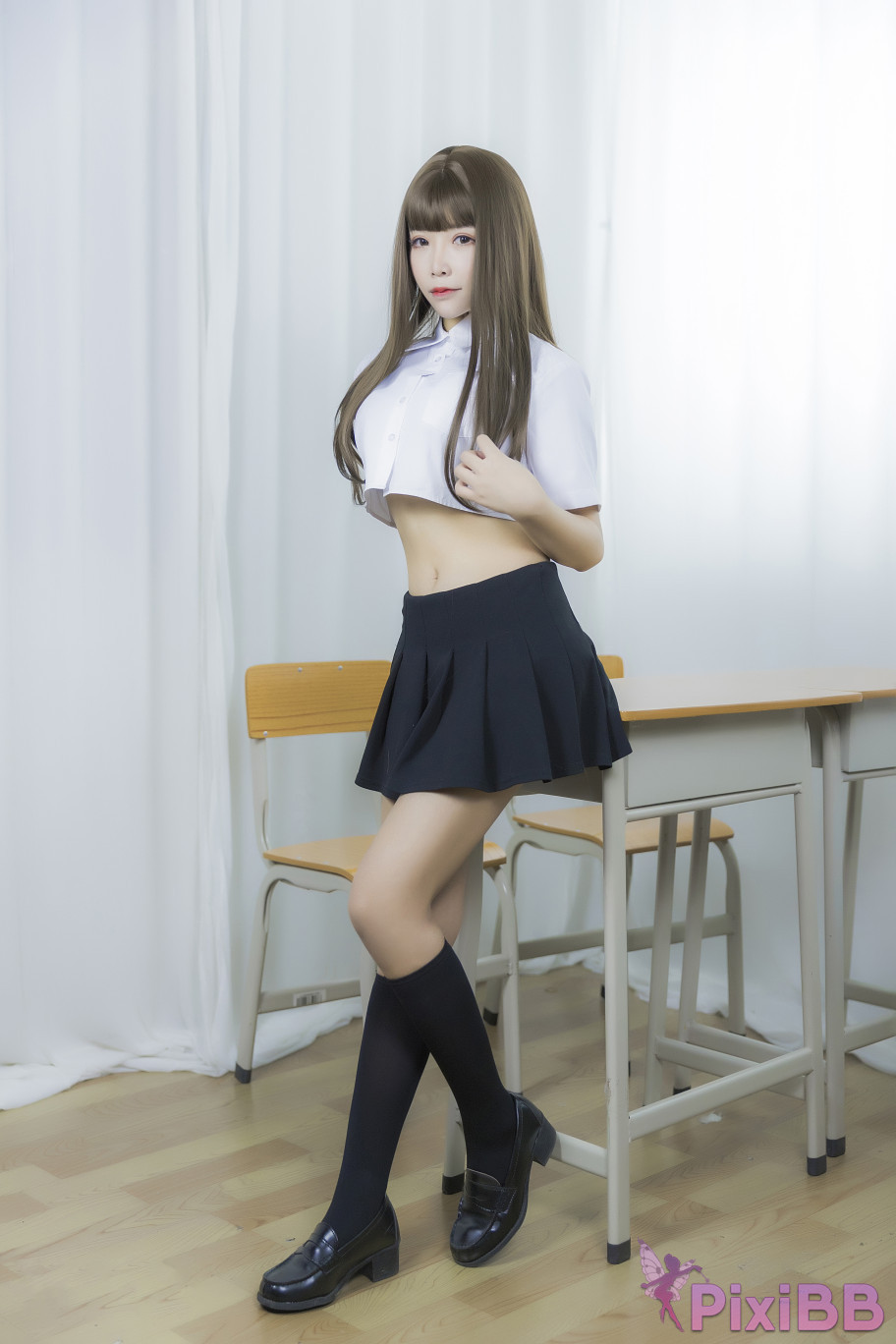 Coser aa Vol.016 PixiBB.COM 036