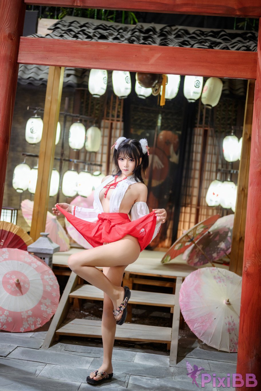 Coser aa Vol.020 PixiBB.COM 007