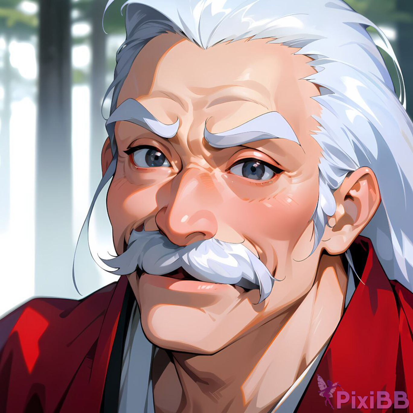 Mai Shiranui Bathing The King of Fighters Sexy Anime Girl PixiBB.COM 082