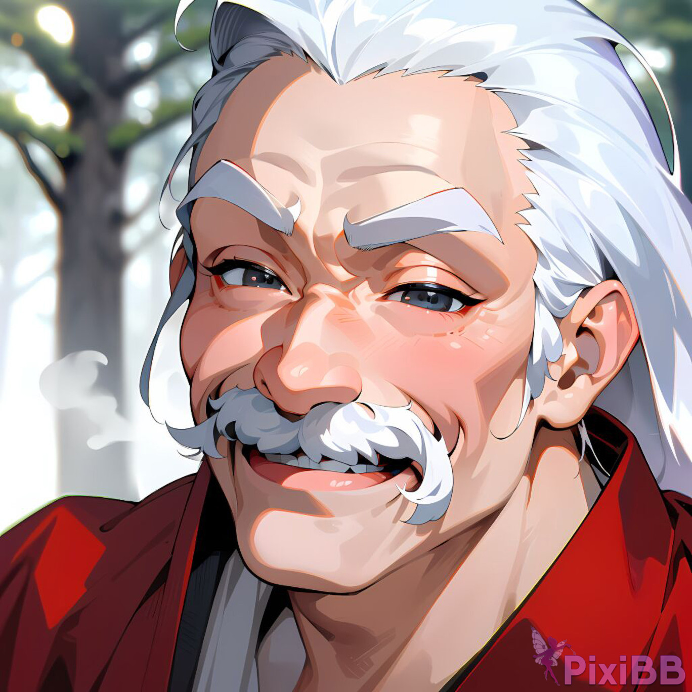 Mai Shiranui Bathing The King of Fighters Sexy Anime Girl PixiBB.COM 085