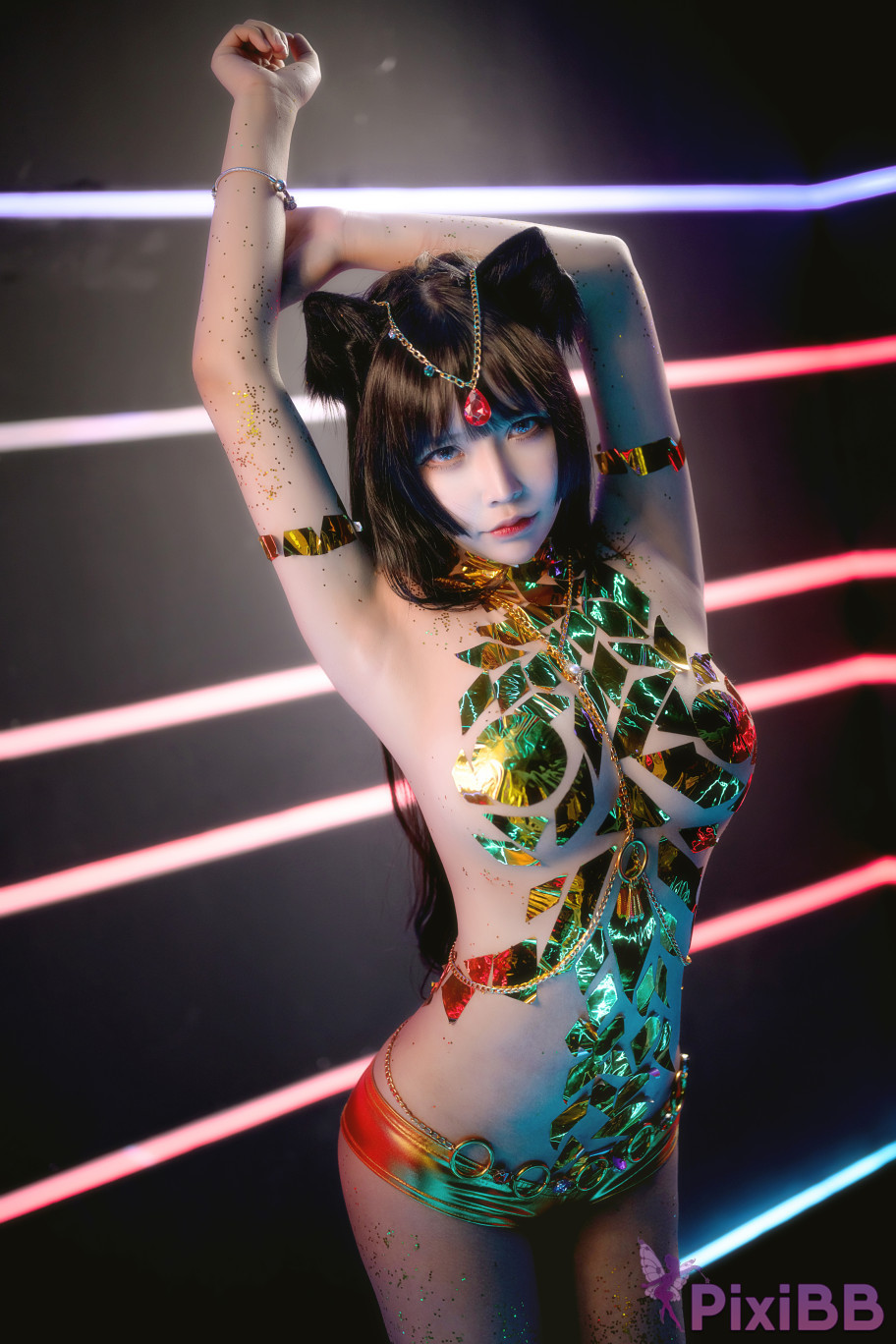 Coser aa Vol.028 PixiBB.COM 010