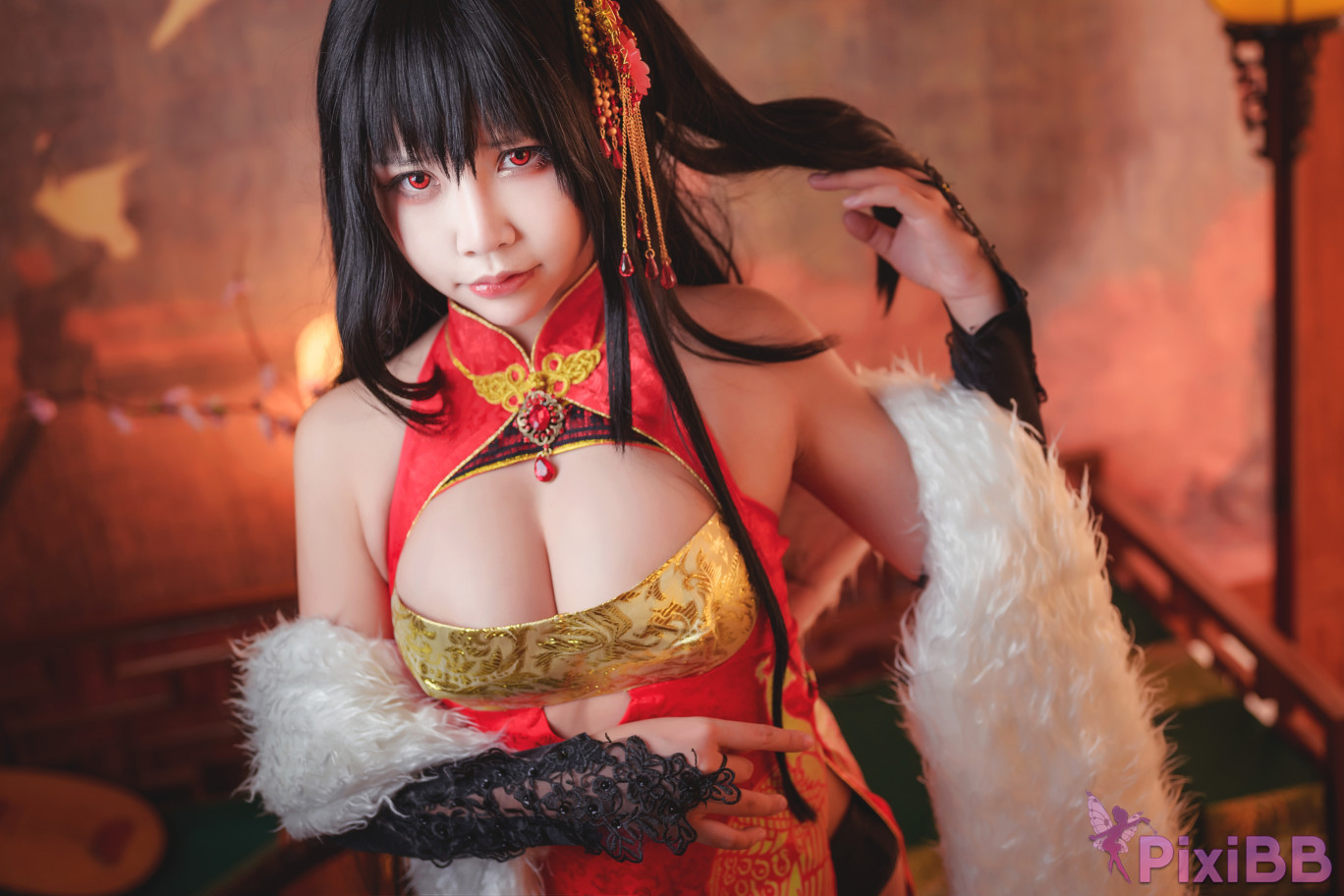 Coser aa Vol.030 PixiBB.COM 007