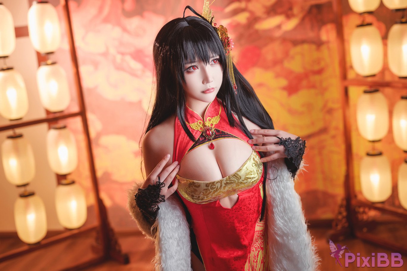 Coser aa Vol.030 PixiBB.COM 014