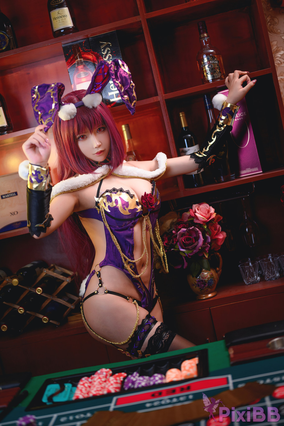 Coser aa Vol.033 PixiBB.COM 002