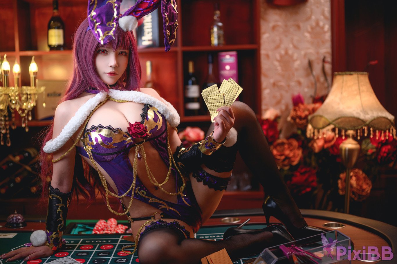 Coser aa Vol.033 PixiBB.COM 012