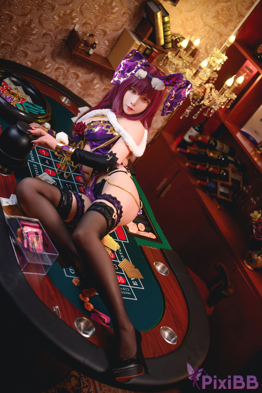 Coser aa Vol.033 PixiBB.COM 014